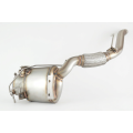 JRspec DPF-Filter Ersatz für Skoda Octavia II Superb II Yeti 1.6 TDI 2.0 TDI-2