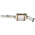JRspec DPF-Filter Ersatz für Audi A6 C6 2.7 3.0 TDI