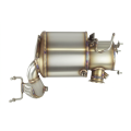 JRspec DPF-Filter Ersatz für Skoda Fabia II Rapid Spaceback Roomster 1.6 TDI-3