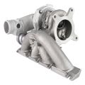 Turbolader JRspec K04-64 HYBRID Turbo V2 Stage 1.5 390-410PS