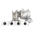 Turbolader JRspec K04-64 HYBRID Turbo V2 Stage 1.5 390-410PS