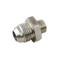 AN6 ORB Männlich Auf AN8 Männlich JIC Hose Fitting Adapter