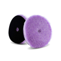 LAKE COUNTRY 135mm Purple Foamed Wool Buffing/Polishing Pad 58-32525WH-1