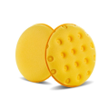 LAKE COUNTRY CCS Gold Wax Sealant Applicator Pad (78-44X4.5 GO)