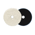 LAKE COUNTRY 139mm Heavy Cutting Fiber Pad Blue HDO-550F