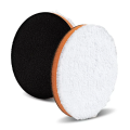 LAKE COUNTRY White Cutting Microfiber Pad 82mm MF-325 CUT