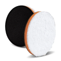 LAKE COUNTRY Light Cutting Microfiber Pad - lekko tnący pad polerski z mikrofibry 82mm