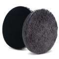 LAKE COUNTRY Black Polishing Microfiber Pad 82mm MF-325 POL