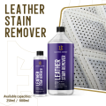 Leather Expert Leather Stain Remover for ink marker and denim transfer stains on leather 250ml-3