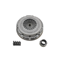 Twin-Plate-Kupplungssatz für GS6-37DZ GS6-37BZ Stage 1 FTWL für BMW M50 M52 M54 S50 S54-2