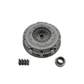 Twin Plate Clutch Set for GS6-37DZ GS6-37BZ Gearbox Stage 4 FTWL for BMW M50 M52 M54 S50 S54-2