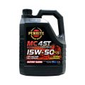 Motorrad Motoröl Penrite MC-4ST 15W-50 100% PAO ESTER Full Synthetic 2.5L