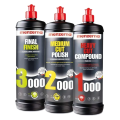 MENZERNA Polishing Compound Set 1000 2000 3000 Paint Correction Kit 3x250ml