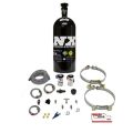 Mainline EFI Single Nozzle Nitro System With 10Lb Black Bottle Nitrous Express NX-ML2000B