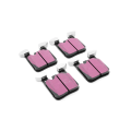 MMR RP650 Fast Road Pad Upgrade Rear for BMW F8x F2x F3x 2014-2021