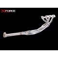 Exhaust manifold header XForce for Mazda MX5 NA 1989-1997 stainless steel