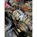 Alternator Kit BorgWarner 150A for Subaru Impreza Forester Legacy EJ EJ20 - MZR Garage