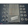 Head studs kit maraging BARP for Fiat Abarth 1.4 T-Jet