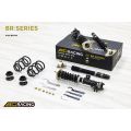 BC Racing N-25-BR-RA Gewindefahrwerke für Mazda 6 GJ2FP 2012+ (Spacer for R Bottom MT)