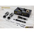 BC Racing N-38-BR-RA Gewindefahrwerke für Mazda RX-7 RWD SA22C/FB 1978-1985 (Welding Required)