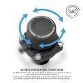 Nuke Performance Fuel Pulse Damper FPD70s 3/8 NPT-4
