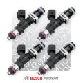 Nuke Performance Bosch Einspritzdüsen 2200cc NGI2 65mm EV14L 4er Set flow matched