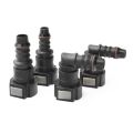 Nuke Performance Quick Connect Fitting SAE J2044 9.49 to ID10 Straight-2