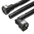 Nuke Performance Quick Connect Fitting SAE J2044 9.49 to ID10 Straight-3