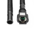 Nuke Performance Pre-Assembled In Tank Fuel Hose with SAE Quick Connect 100mm SAE 9.49 180