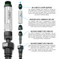 Nuke Performance Universal In-Tank One Way Valve AN-6