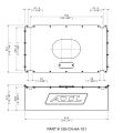 Nuke Performance ATL-Behälter für Saver Cell Kraftstofftank 80 L-2