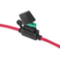 Nuke Performance Inline-MIDI-Sicherungshalter AWG 10-1