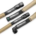 Nuke Performance zweilagiger Titan-Hitzeschutzschlauch ID 30 mm Länge 300 mm-2
