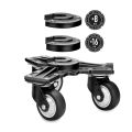 Nuke Performance Air Jack Skate Distance Plate 16mm 0.63