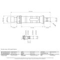 Nuke Performance Air Jack Lance AN-6-6