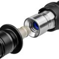 Nuke Performance Air Jack Male Connector AN-6-4
