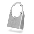 Nuke Performance Steel Mounting Bracket for Air Jack Valve Enclosure with M6 Bolts-1