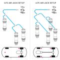 Nuke Performance Air Jack Hardline Kit-3