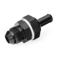 Nuke Performance Adapter AN-8 auf 8 mm Schlauchtülle Schottverschraubung-1