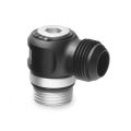 Nuke Performance Fitting Adapter AN12 ORB to AN10 Male Full Flow Swivel Banjo-1