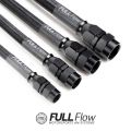 Nuke Performance PTFE-Kraftstoffschlauch mit Nylon- und Edelstahlgeflecht AN8 4 m Schwarz-4