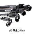 Nuke Performance PTFE-Kraftstoffschlauch mit Nylon- und Edelstahlgeflecht AN10 4 m Schwarz-3