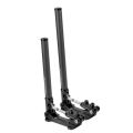 Nuke Performance Hydraulic Handbrake DriftSpec Pro Matte Carbon 460mm 18.11
