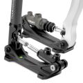 Nuke Performance Hydraulic Handbrake DriftSpec Pro Matte Carbon 360mm 14.17