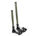 Nuke Performance Hydraulic Handbrake DriftSpec Pro Carbon Kevlar 460mm 18.11