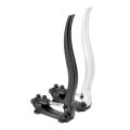Nuke Performance Hydraulic Handbrake DriftSpec Pro Billet Organic Flow 420mm Silver