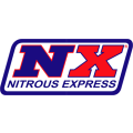 6-Zylinder Trocken-Direktanschluss Nitrous System 12LB Carbon Nitrous Express NX 93066-12