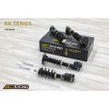 BC Racing O-05-BR-RN Gewindefahrwerke für Renault Clio V6 Phase 1 2003