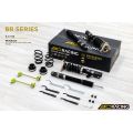 BC Racing O-17-BR-RS Coilovers for Renault Clio IV RS CUP/Sport FWD RM5M1 2012+