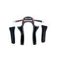Head and Neck Support Hans IV 20 FIA Approved Size M